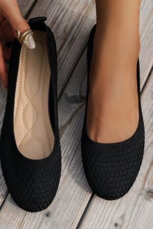 Zapatillas Planas Antideslizantes y Transpirables para Mujer