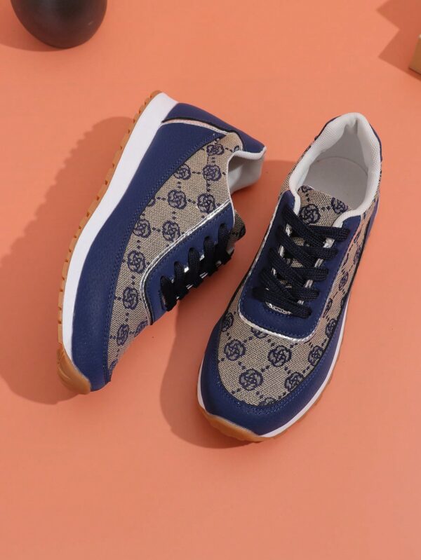 Zapatillas Deportivas para Mujer Primavera/Verano 2025 con Cordones - Image 15