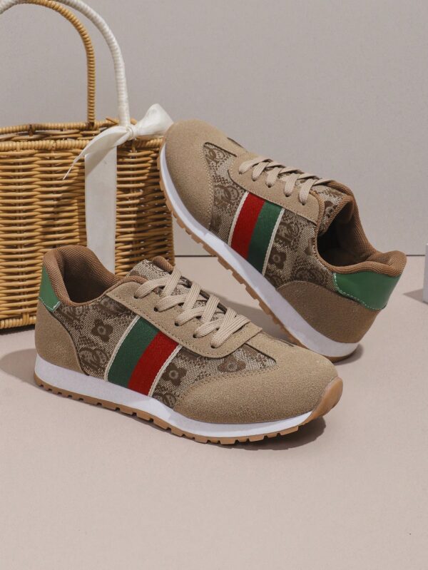 Zapatillas Deportivas para Mujer Primavera/Verano 2025 con Cordones - Image 6