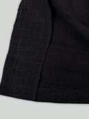 Chaqueta Tweed Color Sólido para Uso Diario