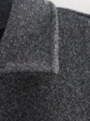 Chaqueta Retro de Otoño con Solapa y Bolsillos