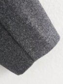 Chaqueta Retro de Otoño con Solapa y Bolsillos