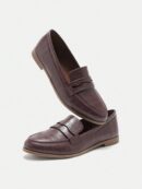 Zapatos Planos de Verano para Mujer de Aire Boho Vintage