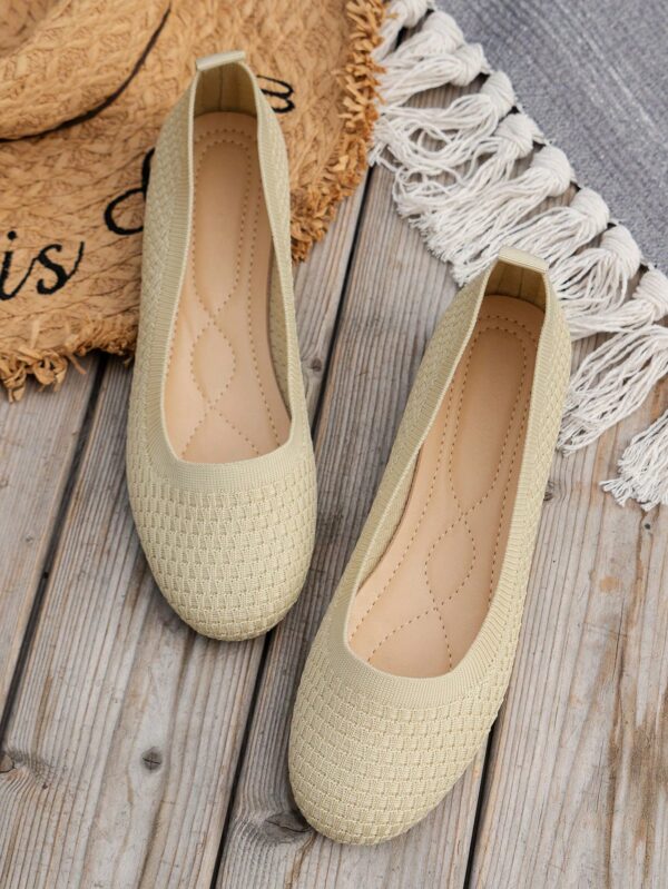 Zapatillas Planas Antideslizantes y Transpirables para Mujer - Image 17