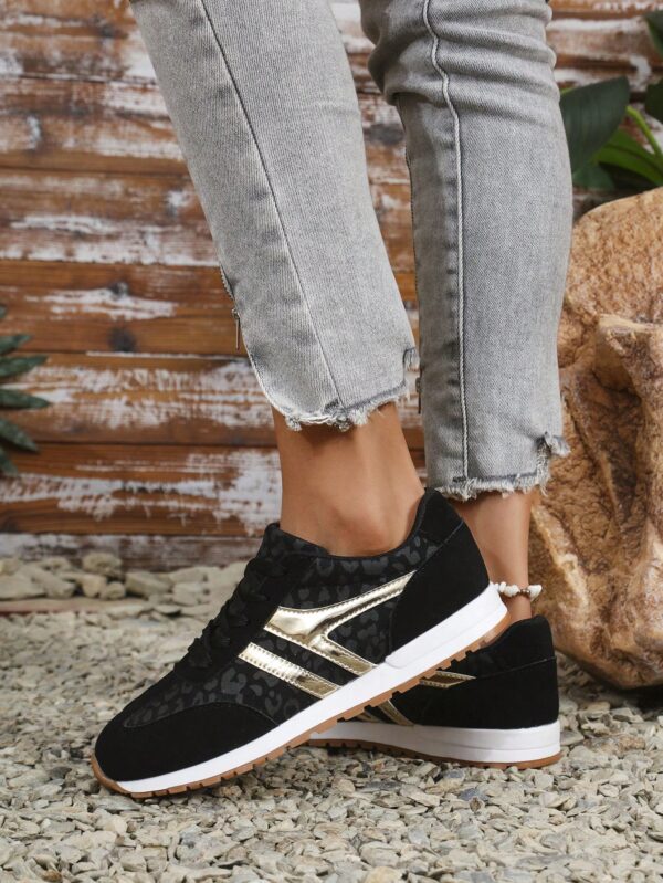 Zapatillas Deportivas para Mujer Primavera/Verano 2025 con Cordones - Image 28