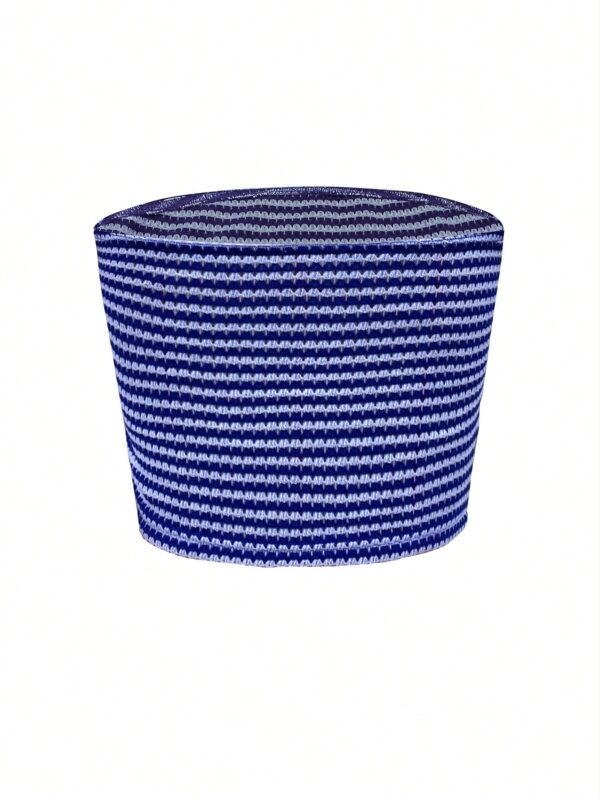 Top de Tubo Texturado sin Hombros y Multicolor para Verano - Image 10