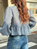 Top de Tanque con Estampado Gráfico y Cuello Redondo