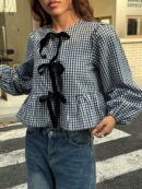 Top de Tanque con Estampado Gráfico y Cuello Redondo