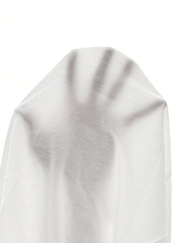 Musculosa de Verano de Color Sólido con Cuello Redondo y Plisado - Image 13