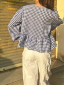 Top de Tanque con Estampado Gráfico y Cuello Redondo