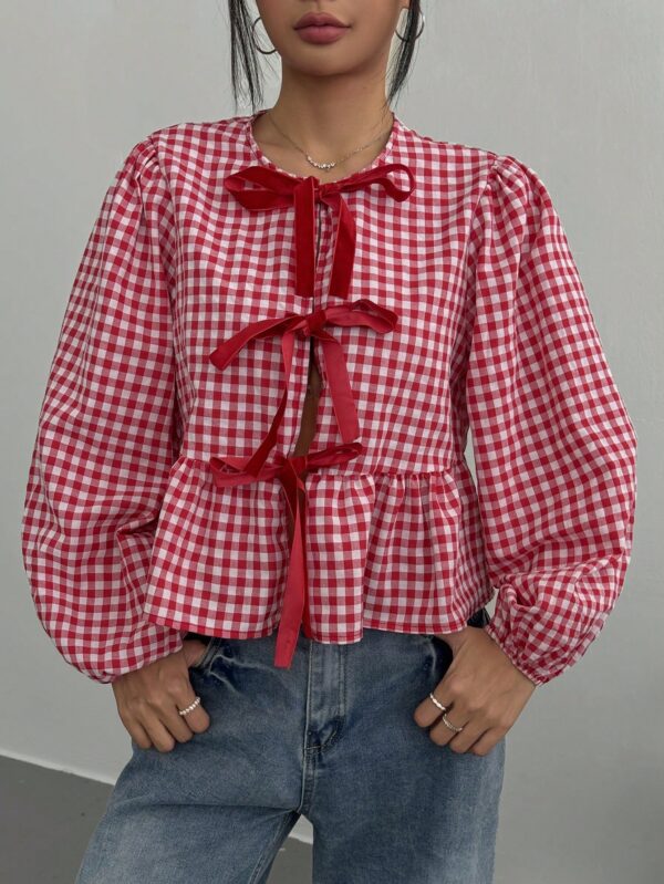 Top de Tanque con Estampado Gráfico y Cuello Redondo - Image 7