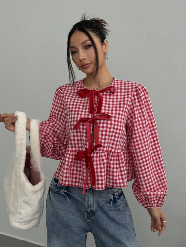Top de Tanque con Estampado Gráfico y Cuello Redondo - Image 11