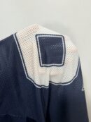 Camiseta Deportiva de Malla con Estampado Numérico y Manga Corta