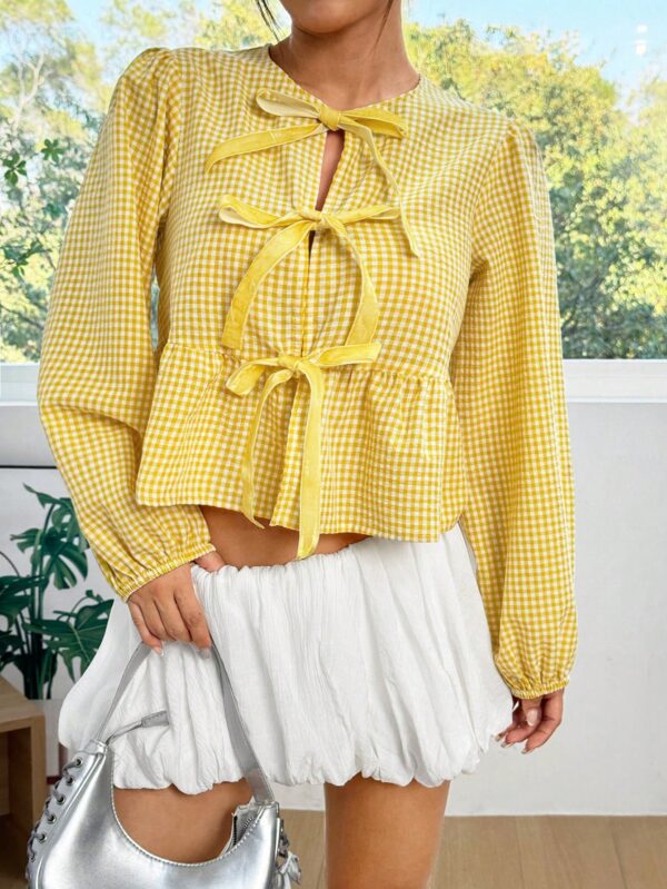 Top de Tanque con Estampado Gráfico y Cuello Redondo - Image 21