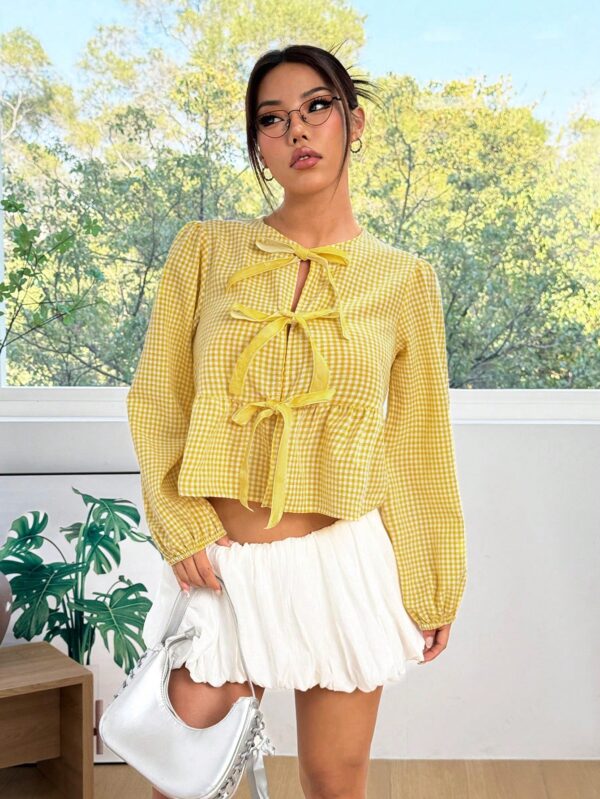 Top de Tanque con Estampado Gráfico y Cuello Redondo - Image 22