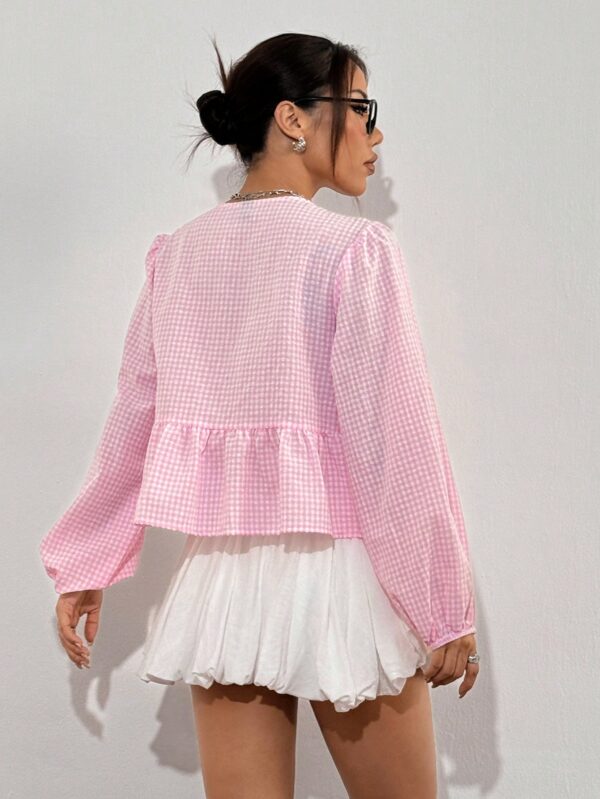 Top de Tanque con Estampado Gráfico y Cuello Redondo - Image 14
