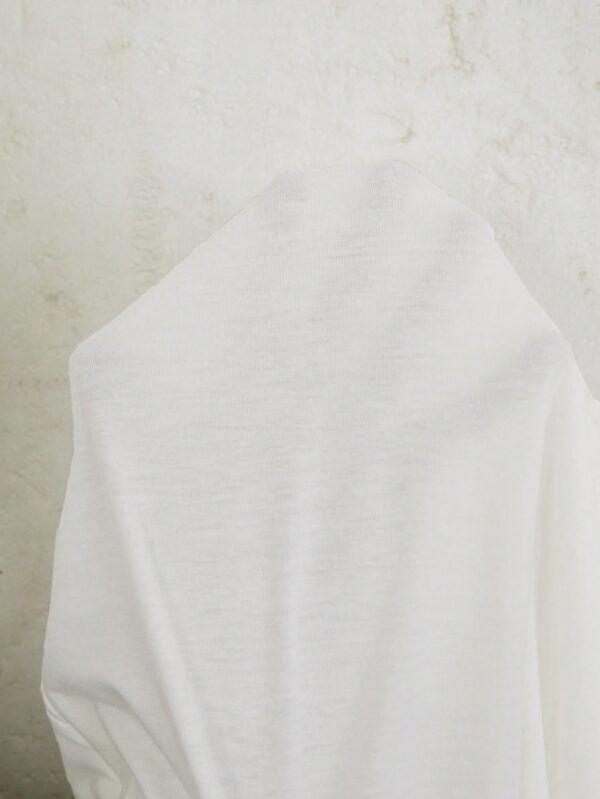 Musculosa de Verano de Color Sólido con Cuello Redondo y Plisado - Image 20