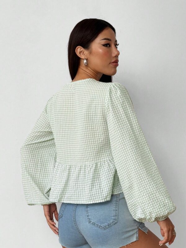Top de Tanque con Estampado Gráfico y Cuello Redondo - Image 26