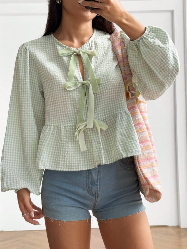 Top de Tanque con Estampado Gráfico y Cuello Redondo - Image 27