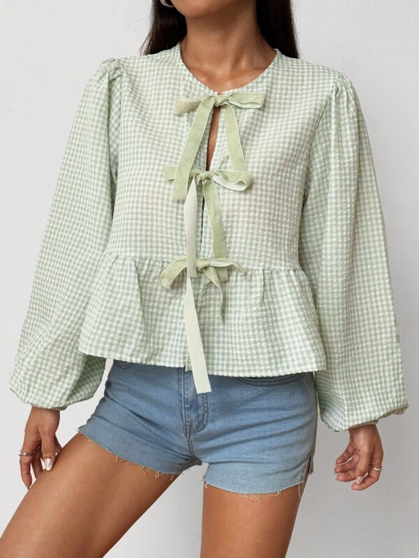 Top de Tanque con Estampado Gráfico y Cuello Redondo - Image 30